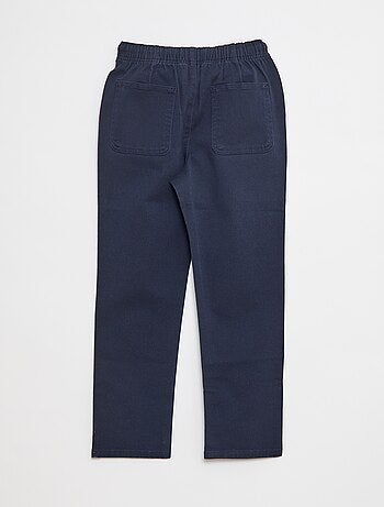 Regular-fit broek - Comfortabel model