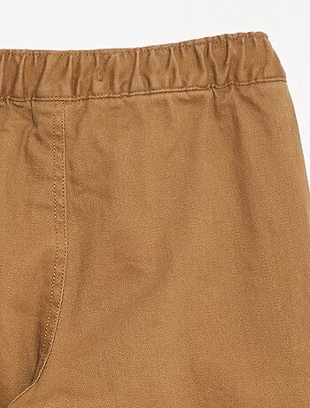Regular-fit broek met veel zakken