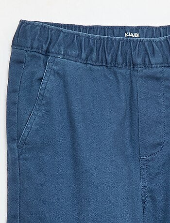 Regular-fit broek met veel zakken