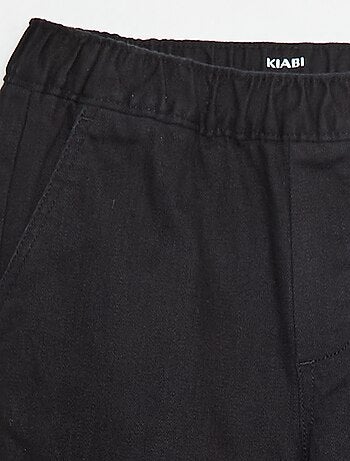 Regular-fit broek met veel zakken