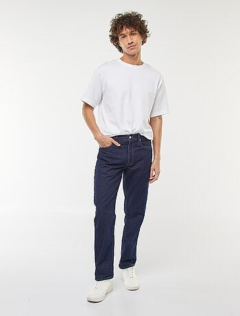 Regular fit jeans - Made in France