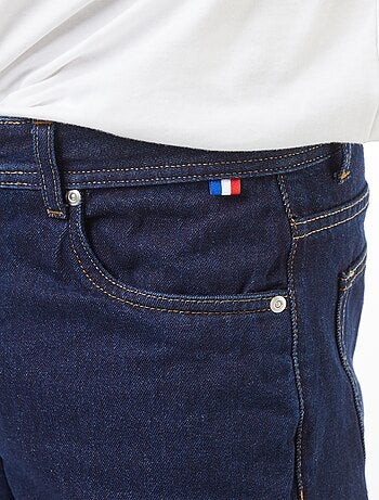 Regular fit jeans - Made in France