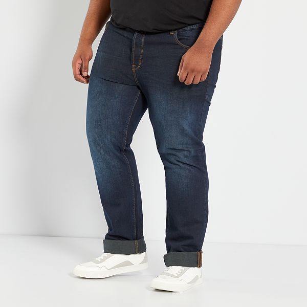 Dames Plus size mode plus size broek jeans grote maten resten [264530] |  Dameskleding | merkandi.nl - Merkandi B2B