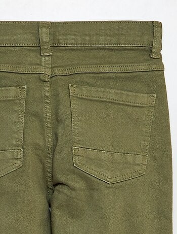 Regular-fit/rechte jeans