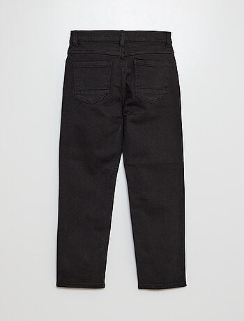 Regular-fit/rechte jeans