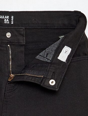 Regular-fit/rechte jeans