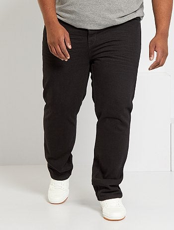 HEREN REGULAR STRAIGHT COMFORT STRETCH JEANS | 80571605 - WE Fashion