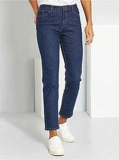 Regular jeans, lengte US28 - Kiabi