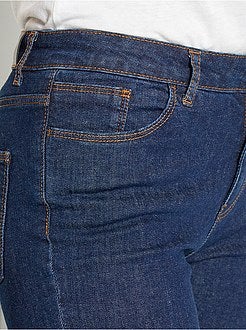 Regular jeans, lengte US28 - Kiabi
