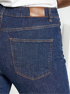 Regular jeans, lengte US28 - Kiabi