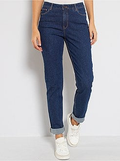 Regular jeans, lengte US32 - Kiabi