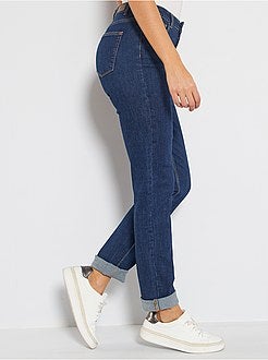 Regular jeans, lengte US32 - Kiabi
