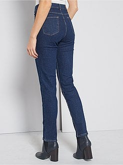 Regular jeans, lengte US34 - Kiabi