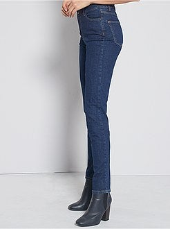 Regular jeans, lengte US34 - Kiabi