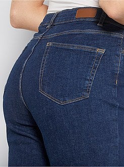 Regular jeans, lengte US34 - Kiabi