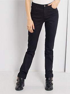 Regular jeans, lengte US34 - Kiabi