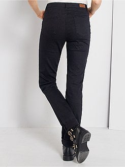 Regular jeans, lengte US34 - Kiabi