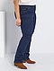     Regular jeans van stretch denim, lengte 82 cm afbeelding 4
