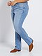     Regular jeans van stretch denim, lengte 82 cm afbeelding 2
