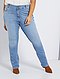    Regular jeans van stretch denim, lengte 82 cm afbeelding 3

