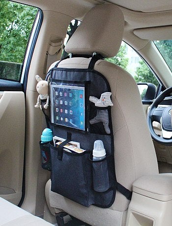 Reisorganiser voor in de auto