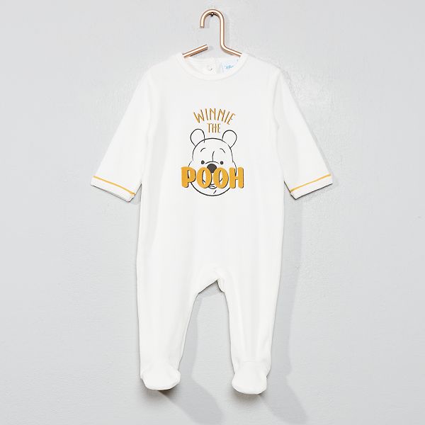 Fluwelen Rompertje Van Mickey Bebe Garcon Kiabi 12 00