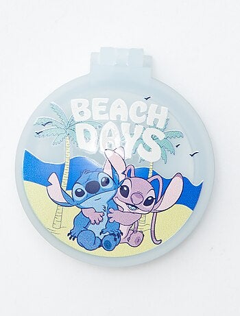 Ronde borstel 'Stitch'