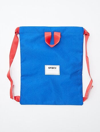 Rugzak in totebag-stijl 'Spider-Man' 'Marvel'