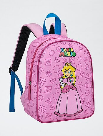 Rugzak 'Peach' van 'Super Mario'