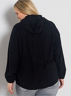 Saharienne legerjas met capuchon - Kiabi