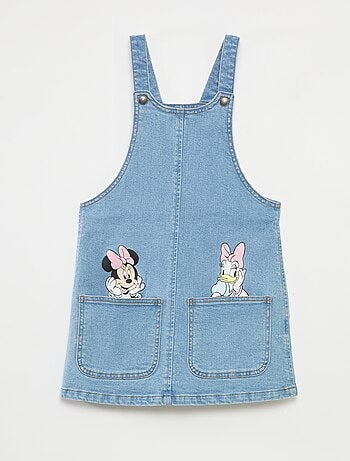 Salopettejurk van denim 'Disney'