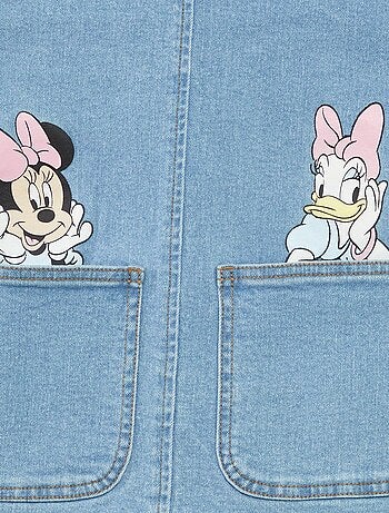 Salopettejurk van denim 'Disney'