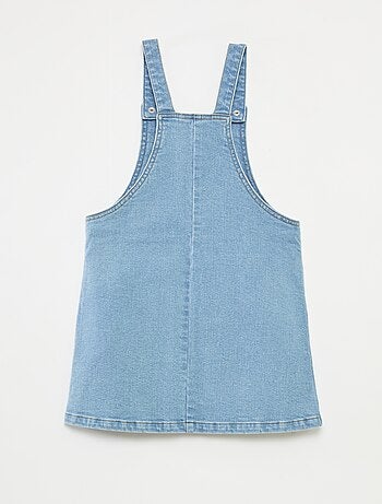 Salopettejurk van denim 'Disney'