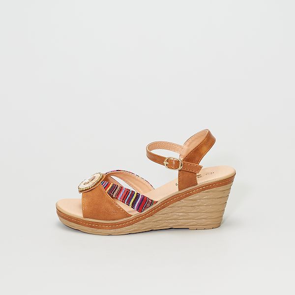 Alba Moda Veterschoen met kleine sleehak | Wenz