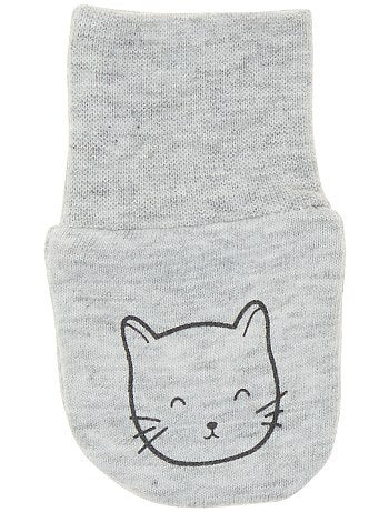 Set van 2 anti-krabwantjes - Kiabi