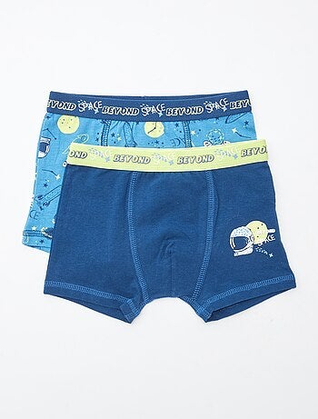 Set van 2 boxershorts 'Petit Béguin'