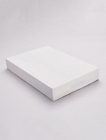 Set van 2 hoeslakens voor ledikantje - Kiabi