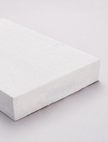 Set van 2 hoeslakens voor ledikantje - Kiabi