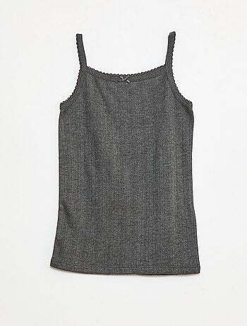 Set van 2 thermoregulerende hemdjes van katoen