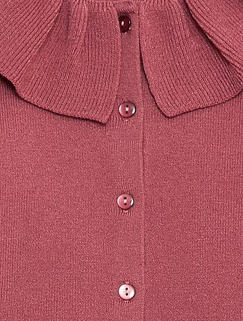 Set van 2 zachte tricot kledingstukken