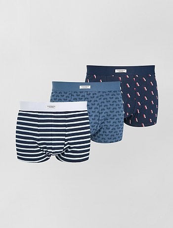 Ondergoed heren grote maten | heren maat 4xl | Kiabi