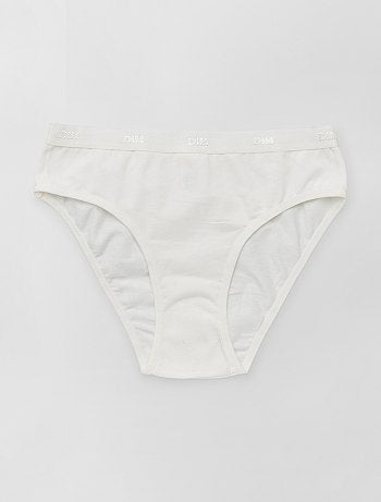 Set van 3 onderbroekjes 'Les Pockets' 'DIM'