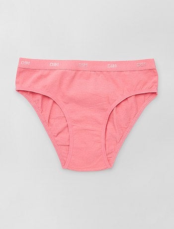 Set van 3 onderbroekjes 'Les Pockets' 'DIM'