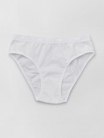 Set van 3 onderbroekjes 'Les Pockets' van 'DIM'
