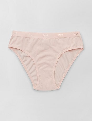 Set van 3 onderbroekjes 'Les Pockets' van 'DIM'