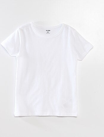 Set van 3 onderhemden