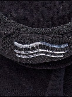 Set van 3 paar onzichtbare sokken 'Umbro' - Kiabi