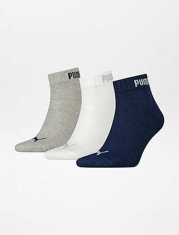 Set van 3 paar sokken 'Puma'