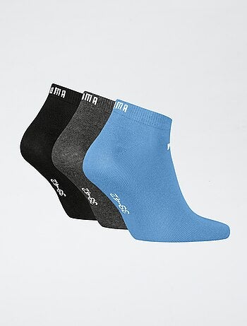 Set van 3 paar sokken 'Puma'