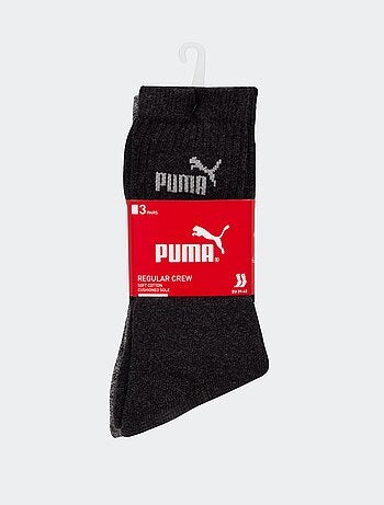 Set van 3 paar sokken 'Puma'